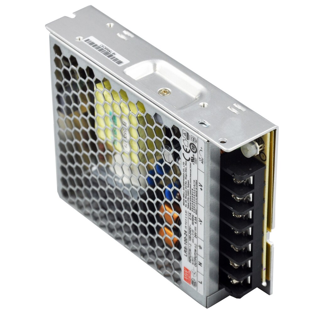 FUYU LRS-100-24 Switching Power Supply 100W 24V 4.5A Transformer Regulator Motor Switch