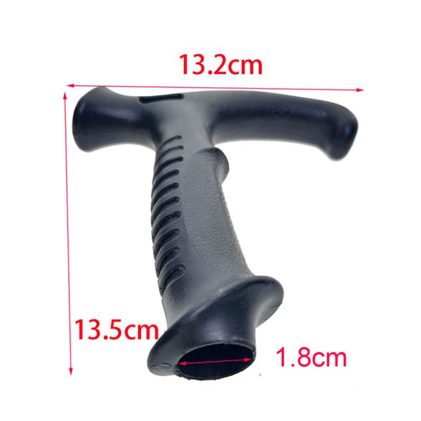 Walking stick handle Replacement walking stick handle Universal walking stick