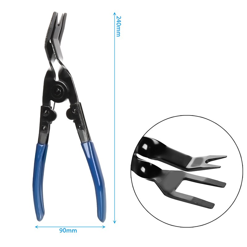 13 pcs Automatische Trim Removal Tool Kit Auto Audio Conversie Demontage Tool Set