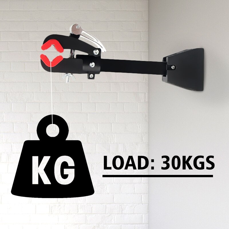 Verstelbare Muurbevestiging Zware Fiets Onderhoud Monteur Reparatie Fietsen Vouwen Klem Mtb Wall Mount Reparatie Stand
