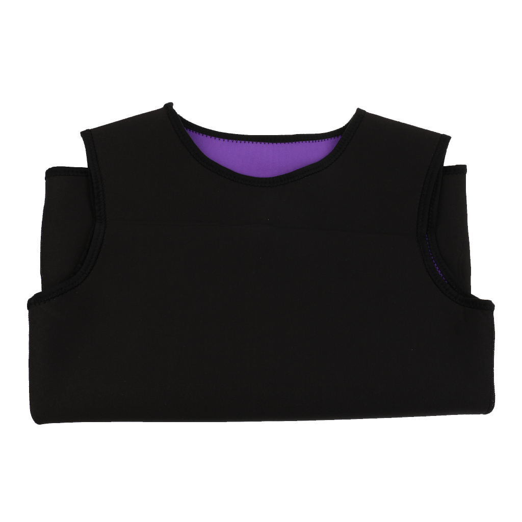Neopreen Volwassen Top Wetsuit Vest Uv Bescherming Surf Swim Dive Rash Guard