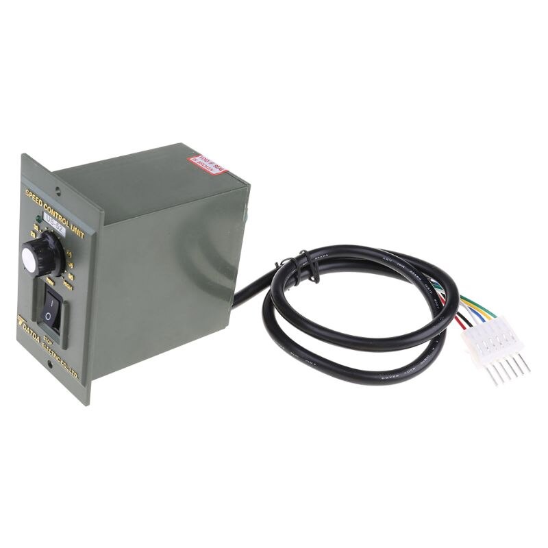 Contrôleur De Vitesse Pour Moteur 400W 220V - Régulation Avant/Arrière - Pour Machines, Outils, Équipements De Production