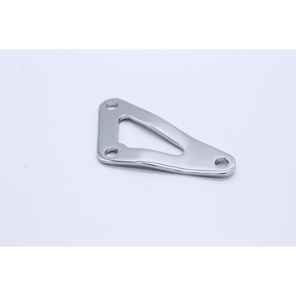 2 Pcs Metal Auto Alternator Bracket Compatible For Big Block Mopar 383 440 Engines