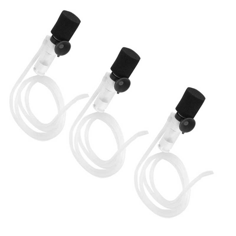 3pcs Ultra Silent Aquarium Air Pump Mini Fish Tank Oxygen Pump Aquarium Accessories