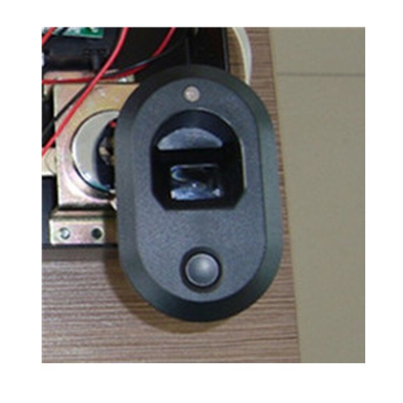 Motor locking mechanism biometrics fingerprint safe lock