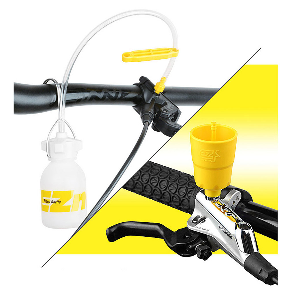 EZmtb Fahrrad Hydraulische Bremsscheibe Brems Öl Bleed Kit für SHIMANO, SRAM, TEKTRO, MAGURA Serie MTB Rennrad Brems Reparatur Werkzeug