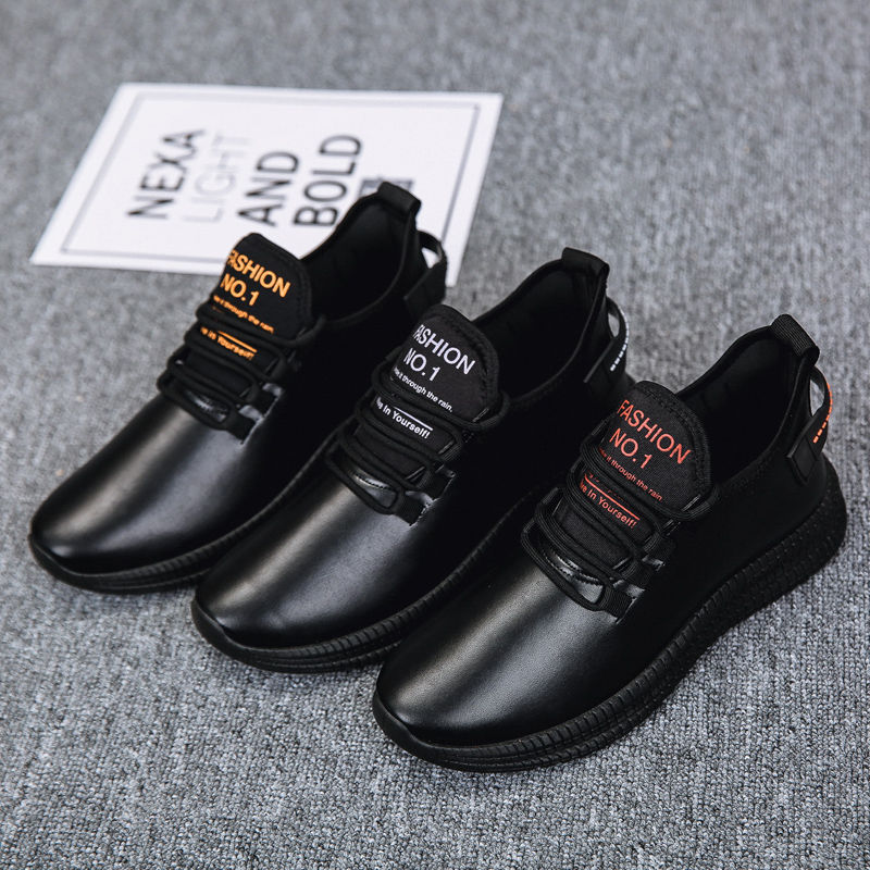 Lenkkarit miesten vapaa-ajan kengät miesten kevyet hengittävät mustat miesten kengät tenis masculino zapatos hombre nanx 208