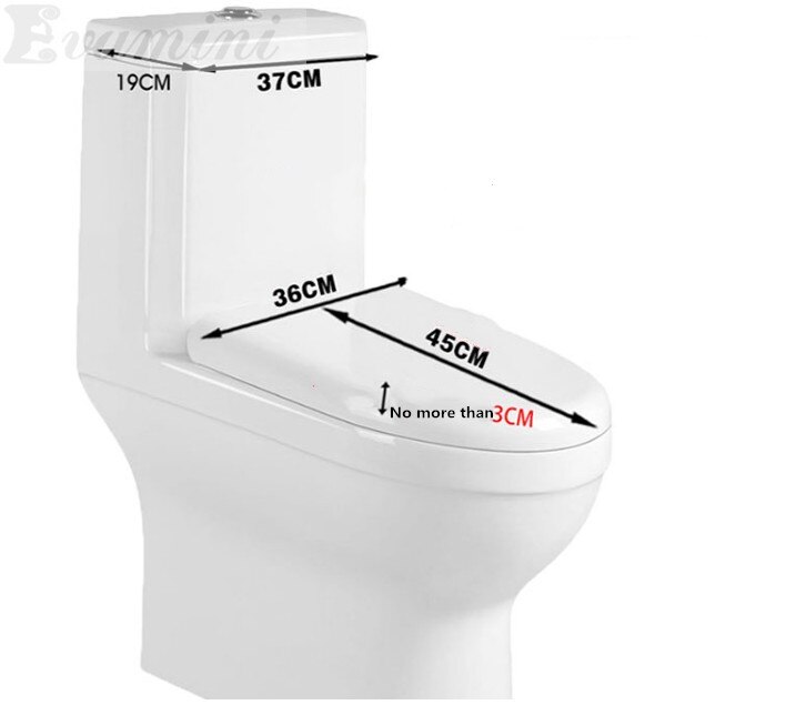 3PCS/SET Lace Fabric Bathroom Toilet Seat Cover With Zipper Thick Seat Cushion Ferrule Washable Comfortable Closes tool Protecto
