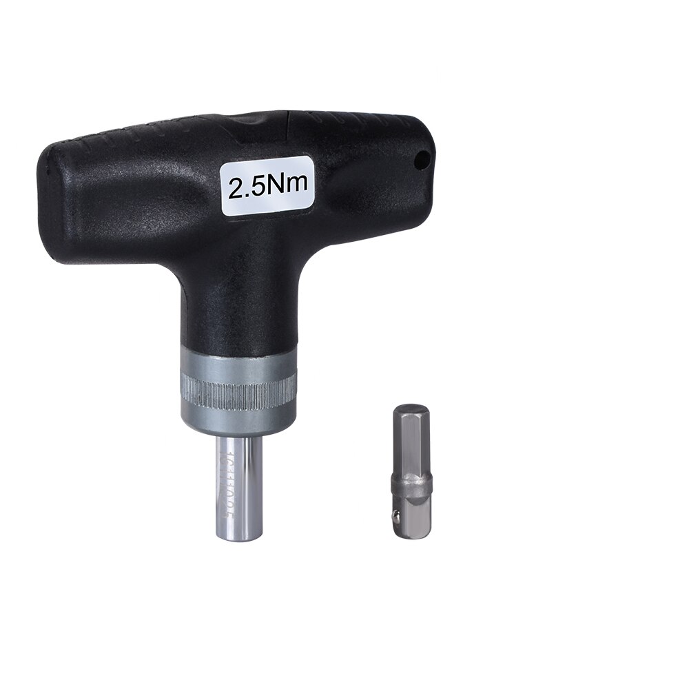 Clé dynamométrique préréglée avec embout 3D, 1,8 nm/2,5 nm, clé à douille hexagonale de type T, buse pour E3D V6, MK8, MK10: Only 2.5Nm Wrench