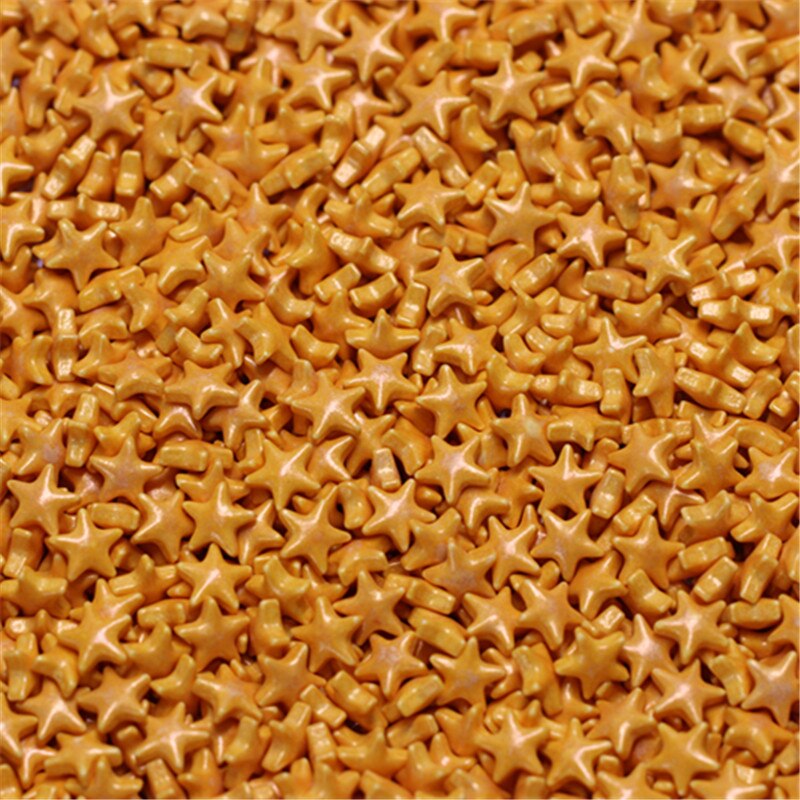 10g Kleine Gold Herz Perlen Essbare Perle Fondant Kuchen DIY kuchen Backen Schokolade Dekoration Zucker Süßigkeiten Fimo Tonne