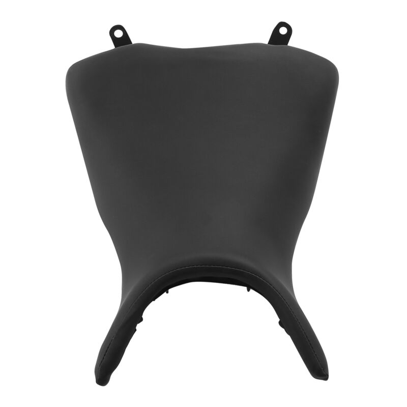 Motorrad Front Sitz Reiter Kissen Für Yamaha YZF R3 YZF-R3 Schwarz