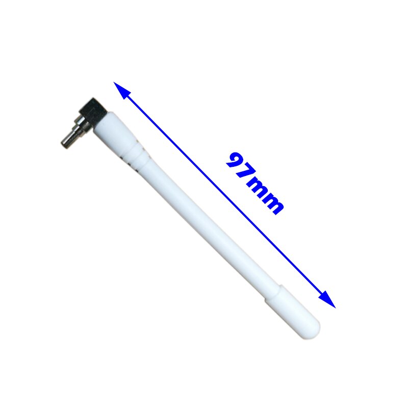 CRC9 3G 4G 3dbi ganho Da Antena externa crc9 2 pçs/lote para E3372,EC315,EC8201 para USB modem roteador MiFi Hotspot Móvel Wi-fi Impulsionador