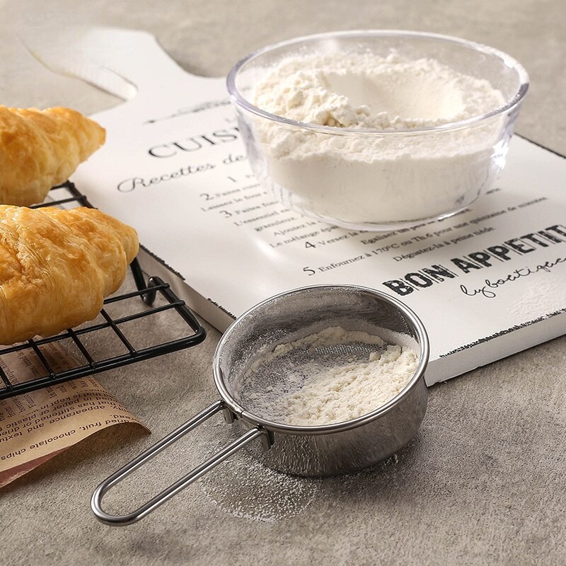 SCHNEIDER - Tamis à Farine Maille 1 Mm