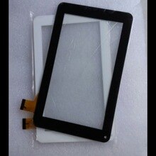 Orignal 7 &#39;&#39;tablet pc IconBIT NetTAB SKY III, IconBit NT-0700S digitizer touchscreen glas sensor