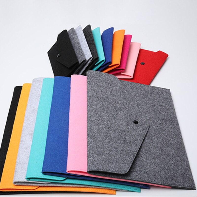 Unisex Draagbare Vilt Portemonnee Multifunctionele Kaarten Slijtvaste Telefoon Tas Mobiele Telefoon Paspoort Opslag Pocket Change Bag