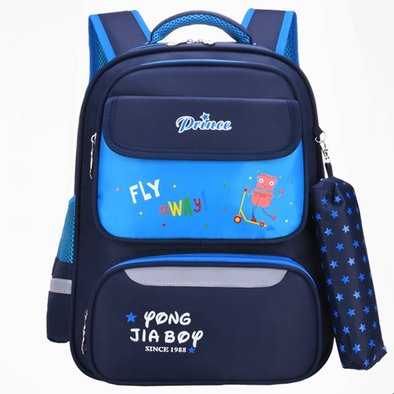 2020 novo leve oxford pano mochila para meninos meninas escola primária sacos de alta capacidade crianças offload mochila dos desenhos animados