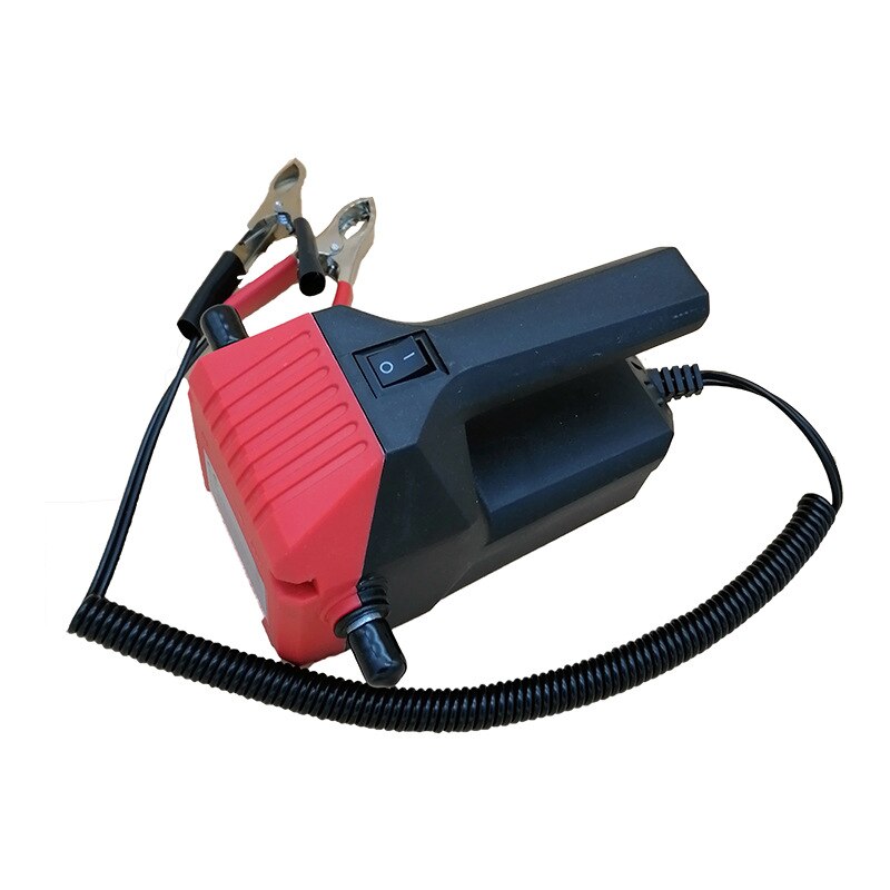 Auto Motorolie Pomp 12V 24V Elektrische Olie Diesel Vloeistof Sump Extractor Scavenge Uitwisseling Brandstof Transfer Zuigpomp + Buis