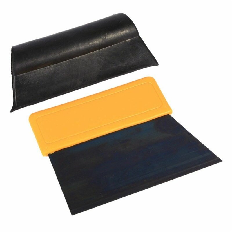 A7pcs Tint Tool Car Window Film Tools Kit Windshield Knife Tool For Window Tint Scraper Squeegee Auto Film Tinting Installation