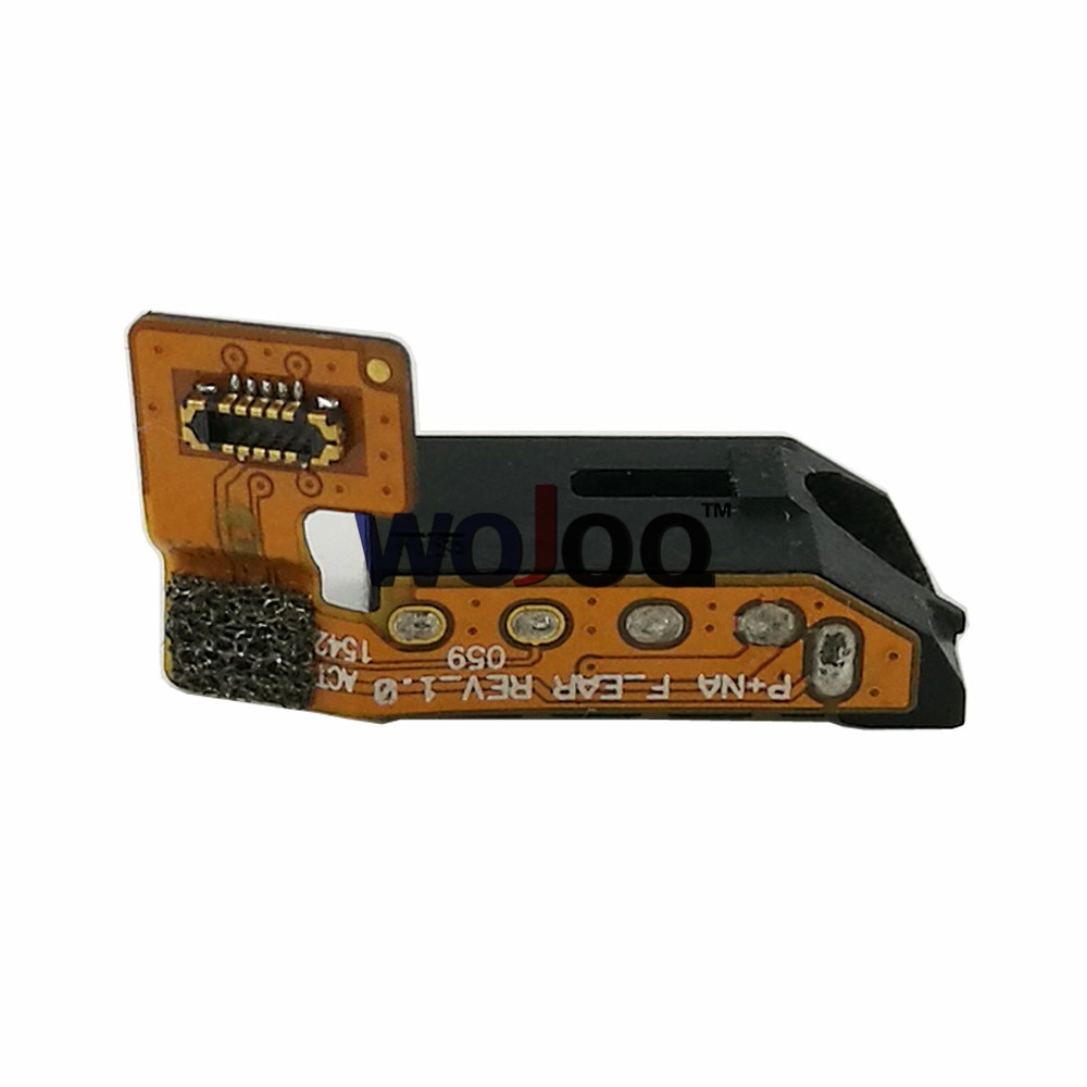 Original Audio Jack Flex Cable for LG V10 K10 K430 Earphone Headphone Plug Replacement Parts for LG G6 G5 V20 V30 Q6 Plug
