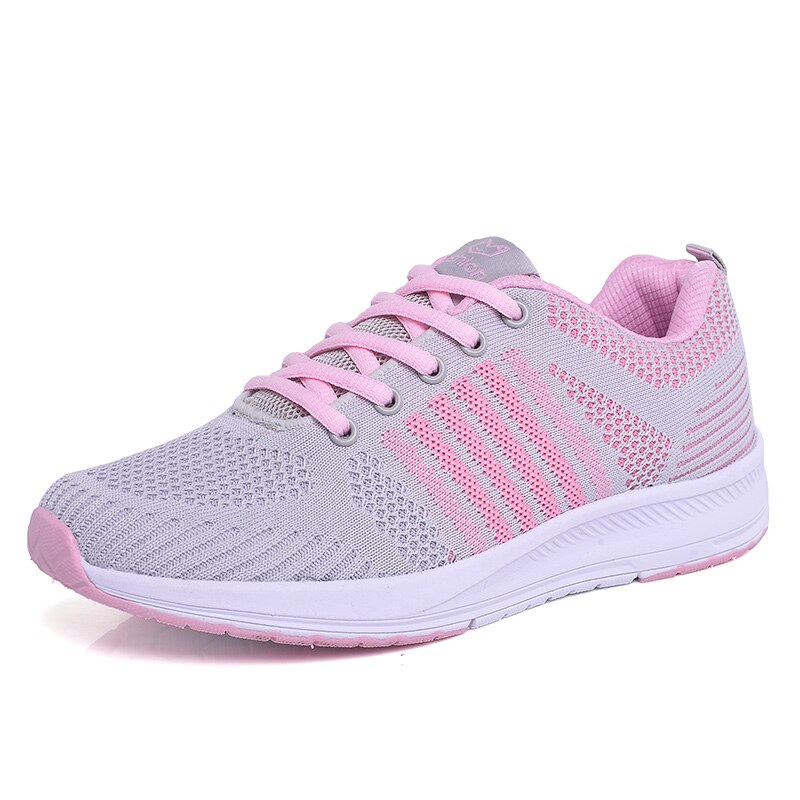 Release Women Skool Walking Shoes Off Sneakers White Outdoor Sports Zoom 87 ZX Trainers: Pink / 6.5