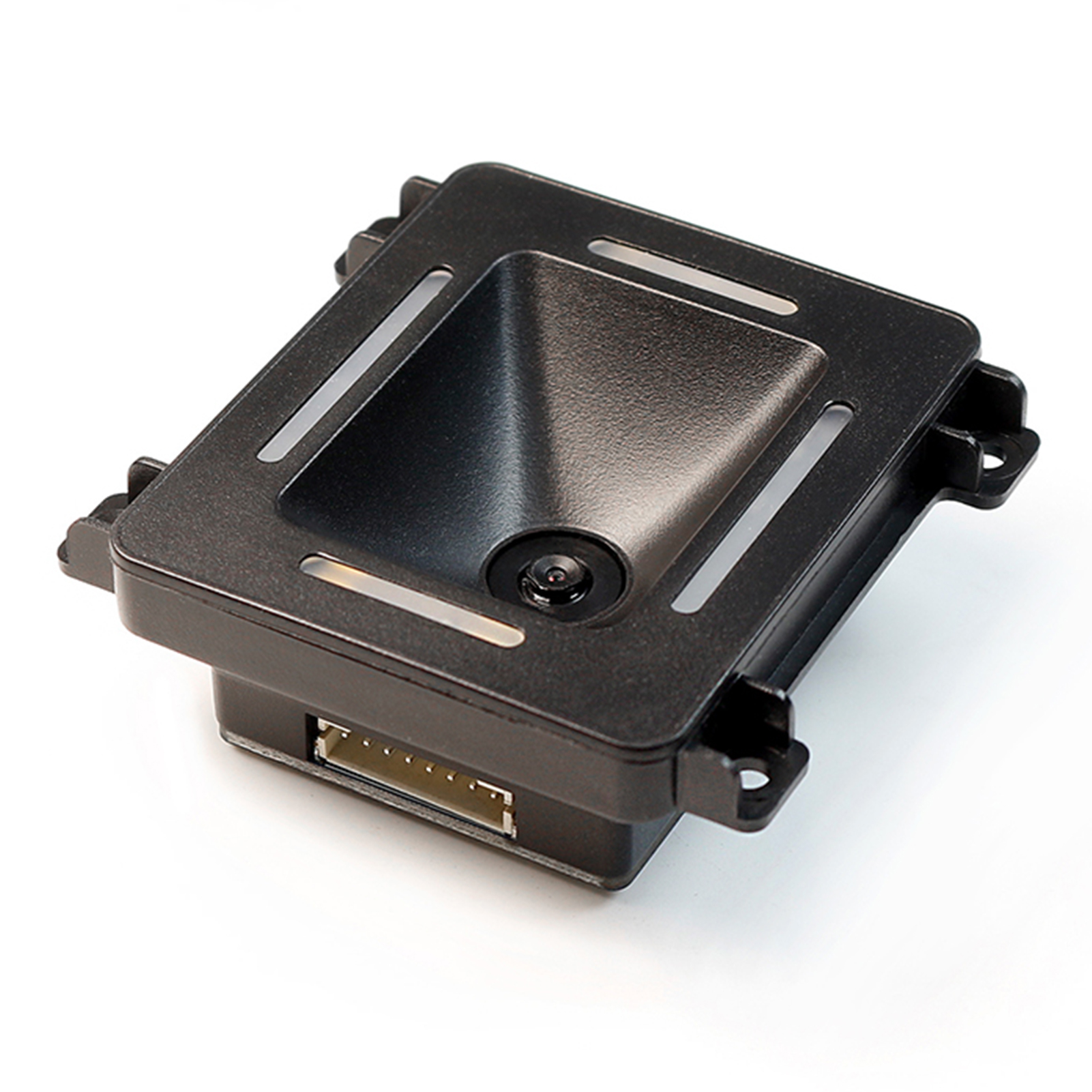 Integrierter 1d 2d barcode-scanner mit qr-code-lesegerät, wiegand-/usb-anschluss und automatischer scanfunktion für mobile zahlungen