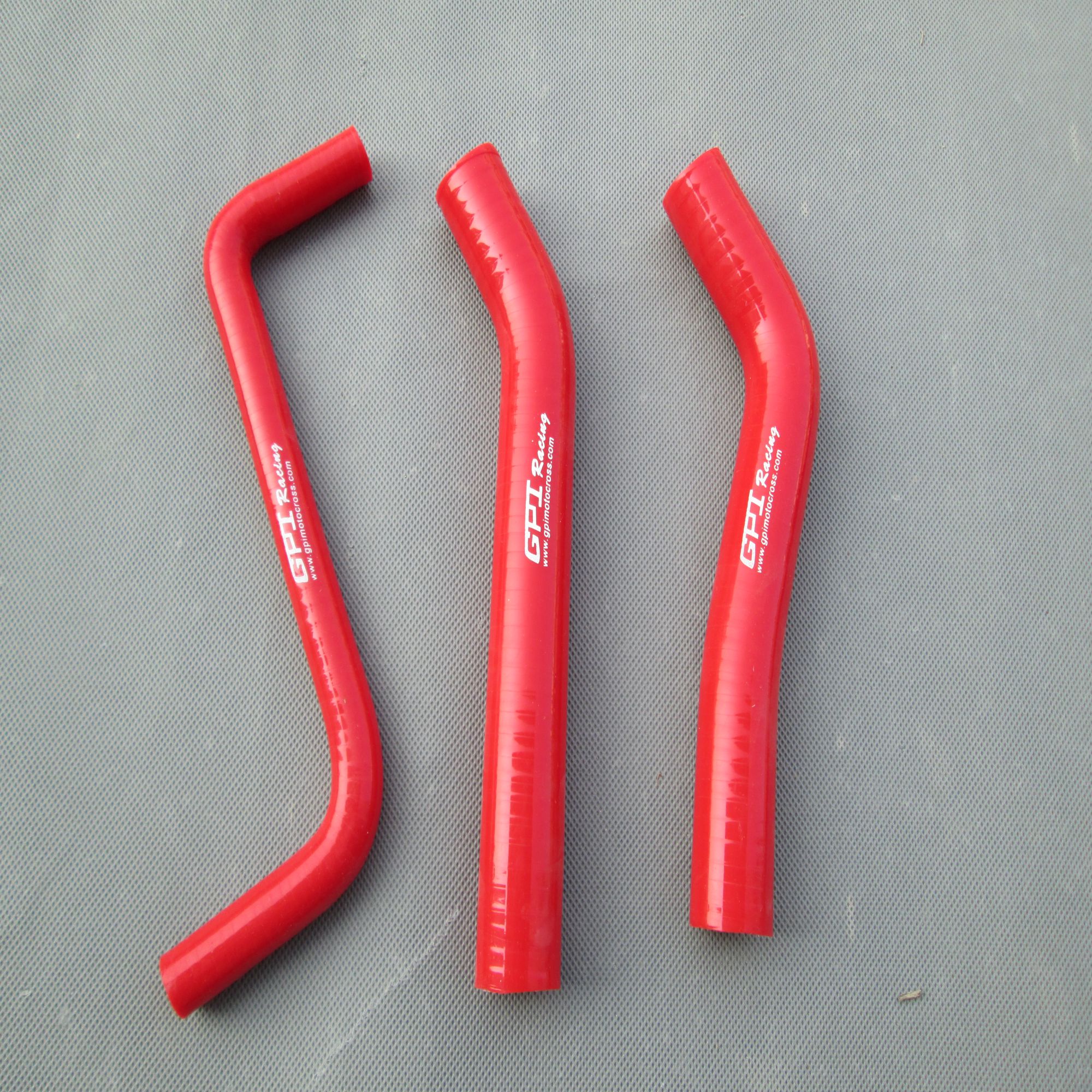 Para Honda TRX450R TRX450ER 2006 TRX 450 R ER Kit de tubo de manguera de radiador de silicona 2006 2007