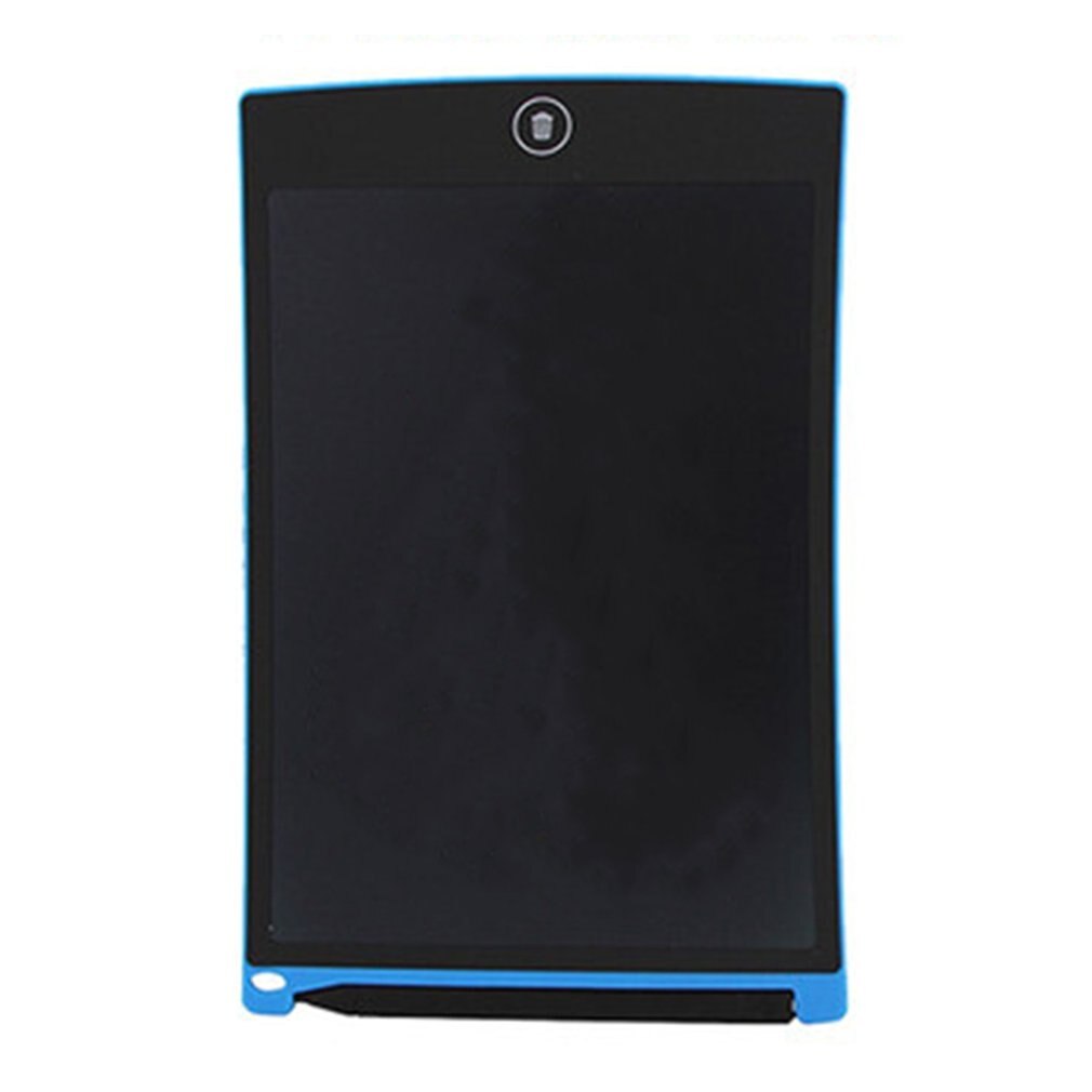 High-Bright 12-Inch Lcd Writing Board Children'S Painting Office Draft Electronic Lcd Tablet Rough Handwriting