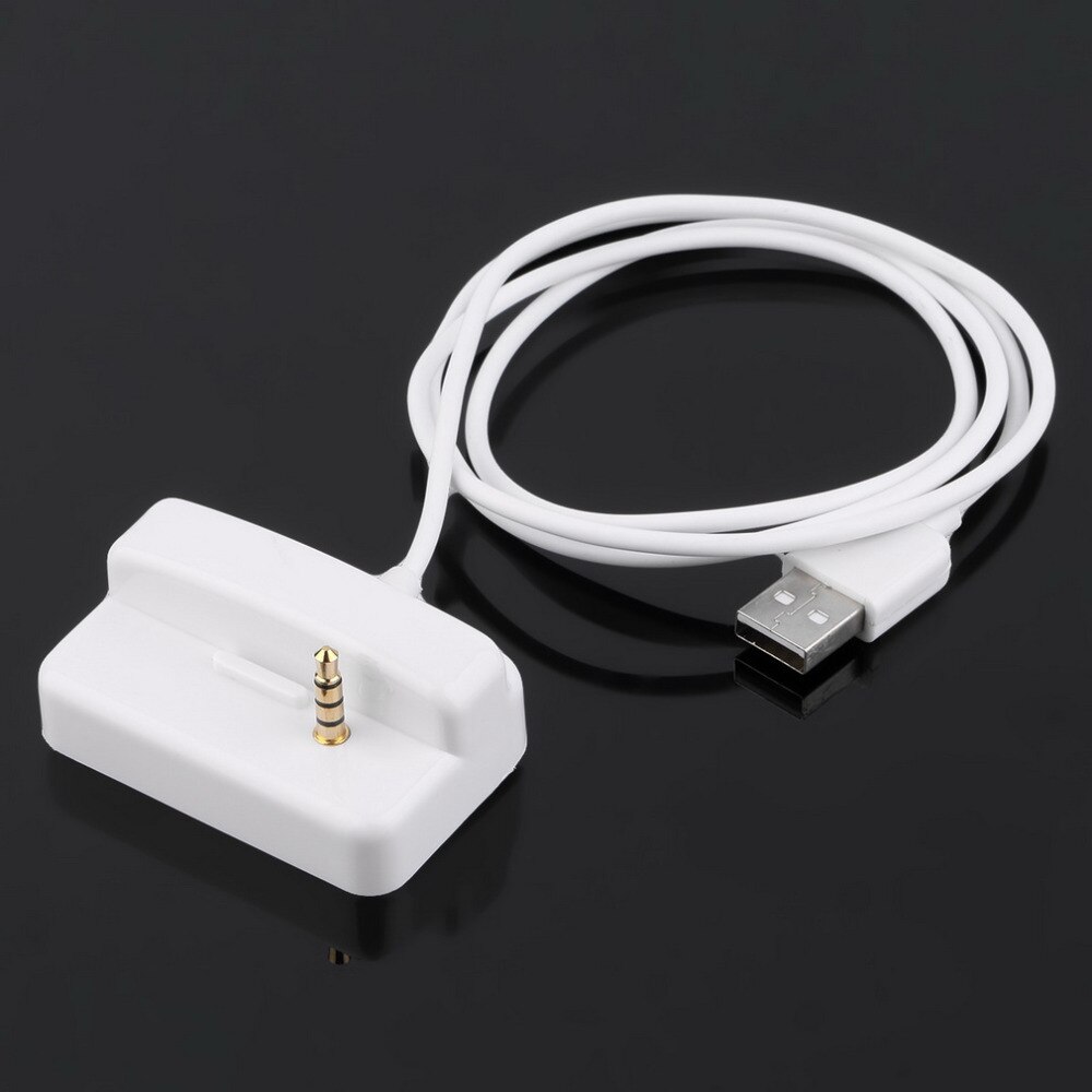 Voor Ipod Shuffle Usb Lader &amp; Sync Vervanging Docking Station Cradle Voor Ipod Shuffle 2 2ND 3 3RD Gen 2G