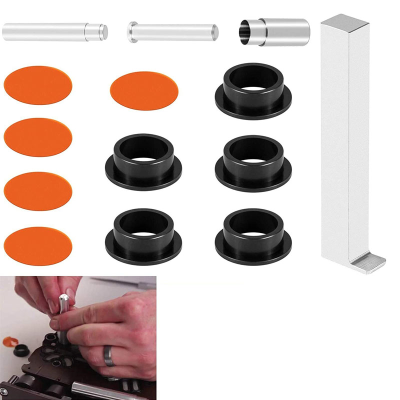 Kit d'outils d'installation de pressostat, 124740-TL30, F/124740-30K, Transmissions GM 6L45 - 6L90 et 1ère Isabel 6T70 6T75