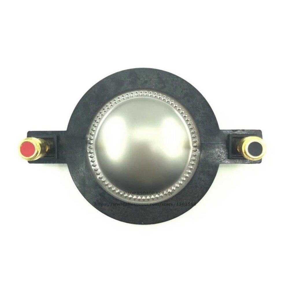 Membrane Haut-Parleur HF 8 Ohm - Compatible Gemini GX400, Turbosound 111