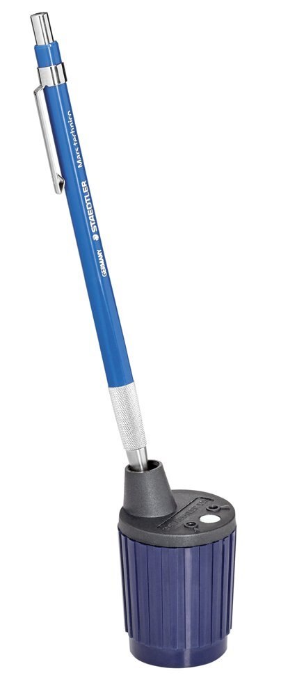 Staedtler-puntero de plomo de acción rotativa Mars 502, tubo mecánico técnico, 788mm, Para Staedtler Mars 780C/2,0