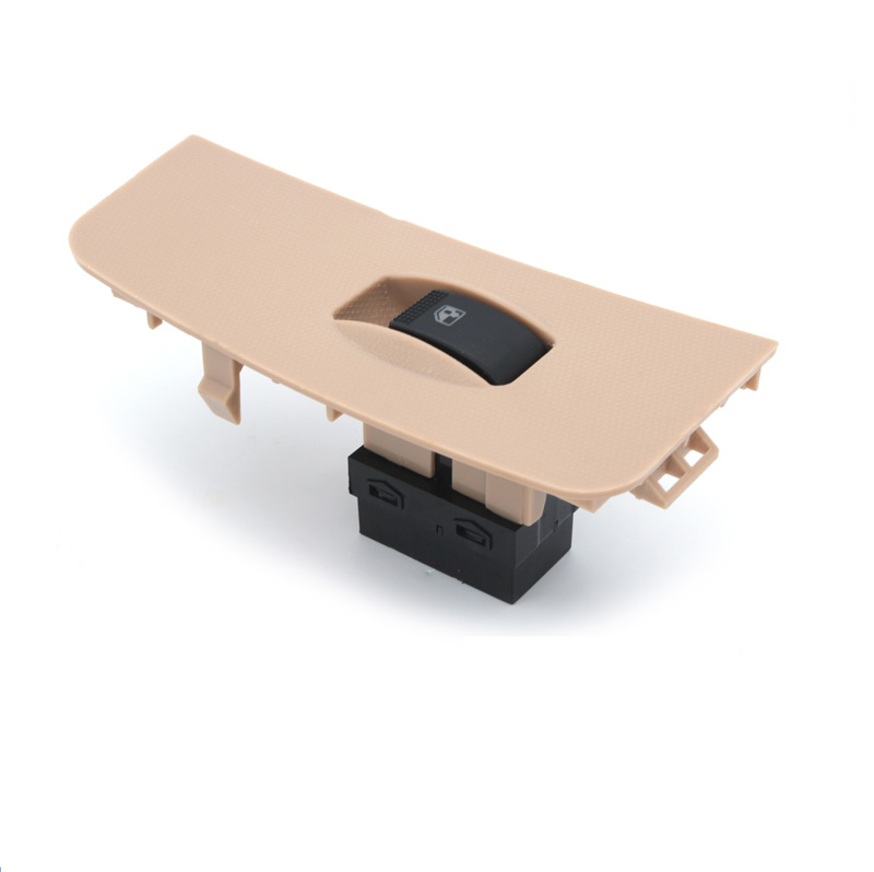 Window control switch for CHANGAN Honor Power window switch: FRONT RIGHT CREAM