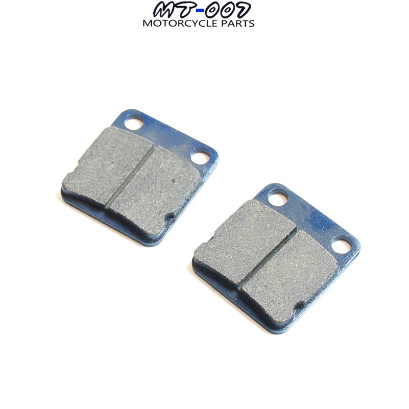 Motorcycle Rear Brake Disk Pads for 125cc 140cc 150cc 160cc Kayo Apollo Bosuer Xmotos Dirt Bike Pit Bike Motocross mot