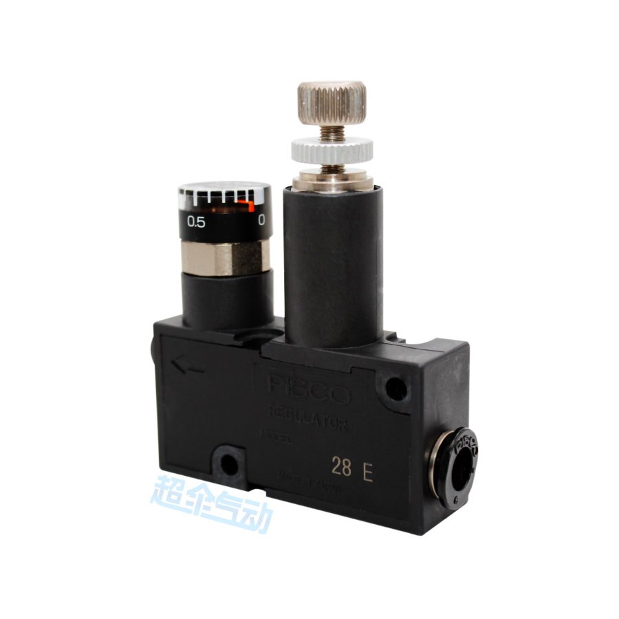 Original Miniature Adjustable Pressure Regulating Valve Overflow Valve RVUM8-8 Currently Available RVUM 6-6 4-4 RVUM