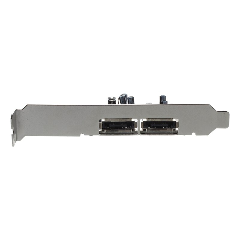 PCI-E pci-express a SATA 3,0 adaptador eSATA convertidor Tarjeta de extensión