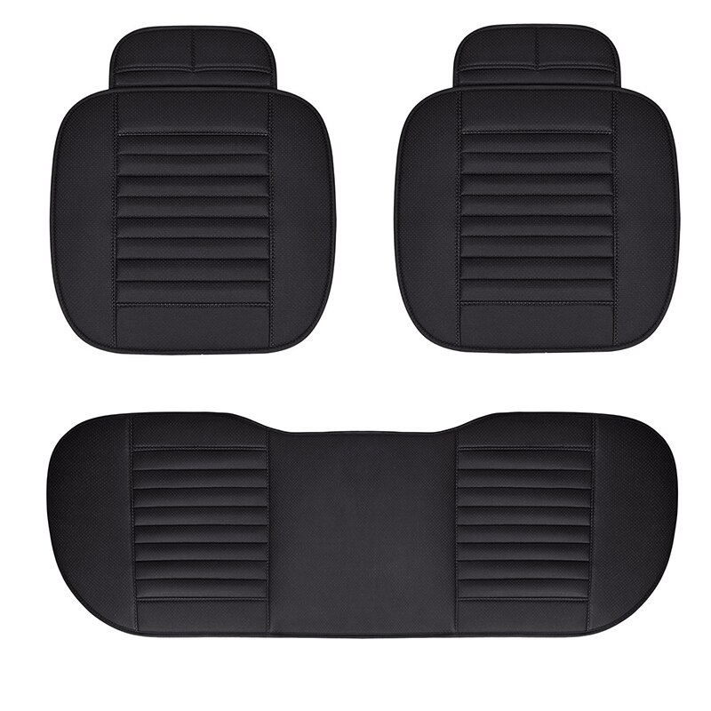 PU Leather Car Seat Cover Seat Cushion for FORD Focus MK2 Edge Explorer Ecosport Escape Excursion Everest Fiesta Car Accessories