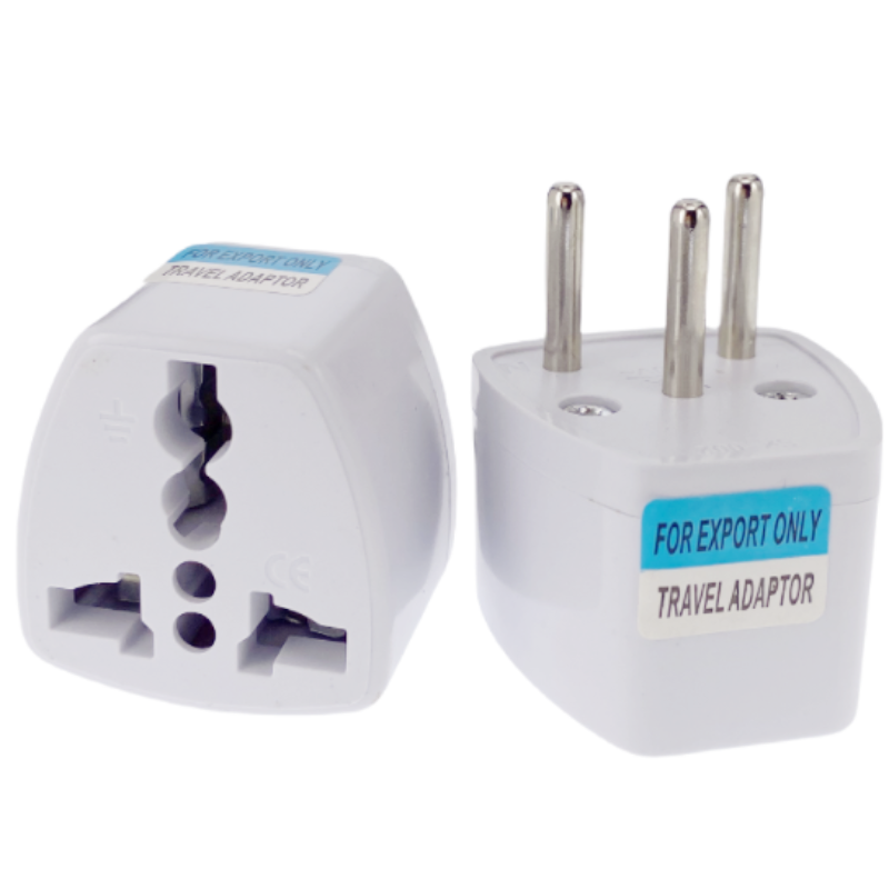 Universell japan cn oss pluggadapter internasjonal au storbritannia eu til usa amerikansk reise elektrisk pluggkonverter strømadapter stikkontakt