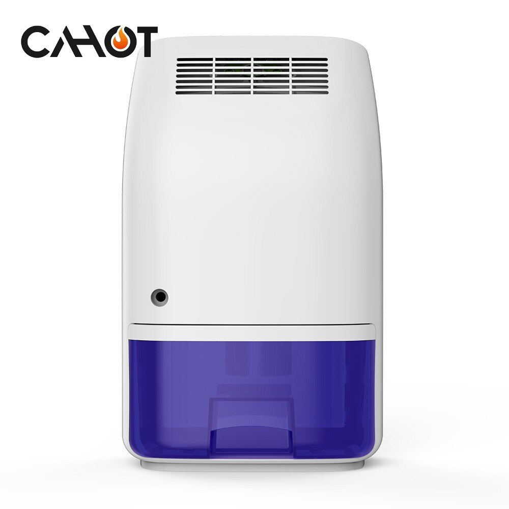 CAHOT-deshumidificador de aire casero, Semiconductor desecante, absorbente de humedad para coche, Mini secador de aire, máquina de refrigeración eléctrica, 700ml