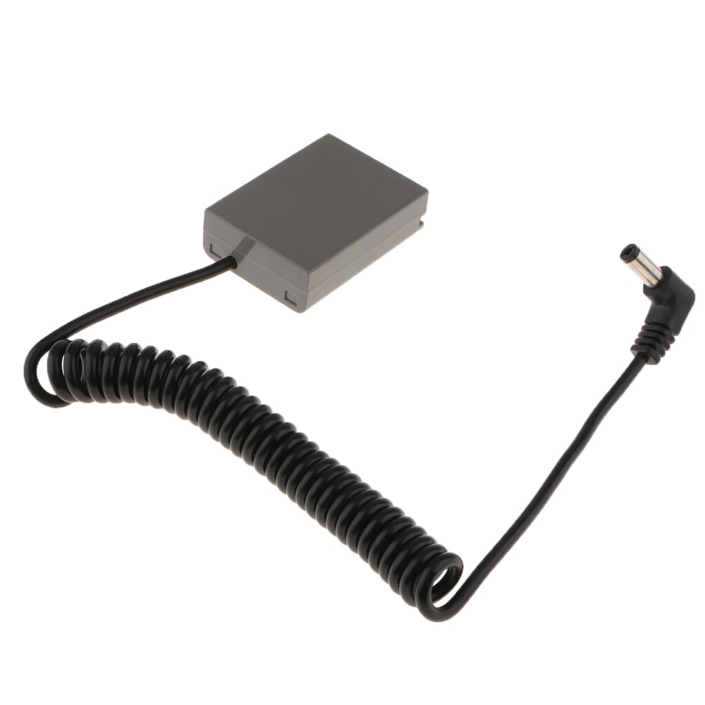 Accoppiatore BLN1 di cc per la batteria fittizia della macchina fotografica di Olympus OM-D II E-M1 della penna