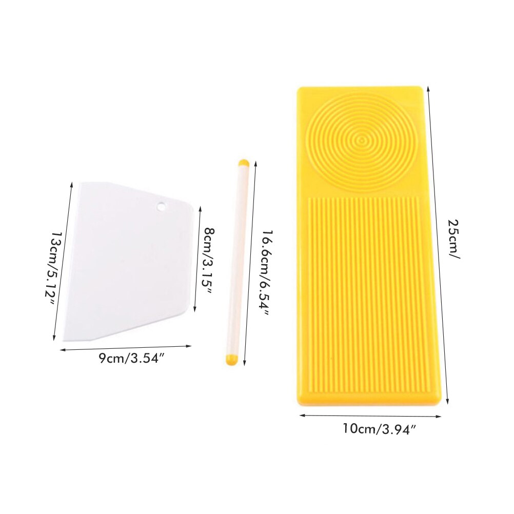 Plastic Gnocchi Boards Tool For Making Macaroni Pasta And Gnocchi Maker Cutter Rolling Pin Manual Kitchen Tool #20