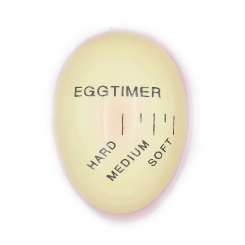 Digital køkkenur, kogt æg-ur, farveskiftende indikator, super-pålideligt køkkenværktøj 30% off