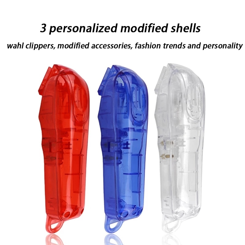 Wireless Clipper Modified Shell Set DIY Modified S... – Grandado