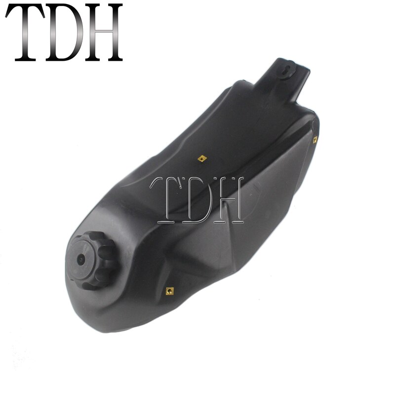 Motocross Supermoto Fuel Tank Off Road Dirt Bike Gas Tank for Kawasaki KLX250 KLX250S KLX250SF Gas Oil Tank
