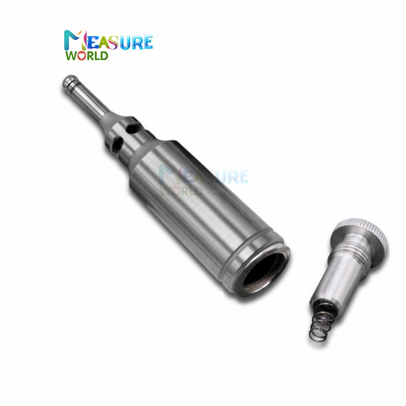 Electronic Edge Finder 16mm Shank 16mm 20mm 32mm Probe with LED&amp;Beep Quickly Locate Work Edges Total 110mm For CNC Milling Gauge