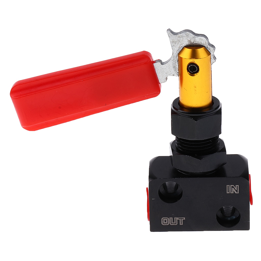 Car Brake Bias Adjuster Proportion Valve Pressure Regulator Switch