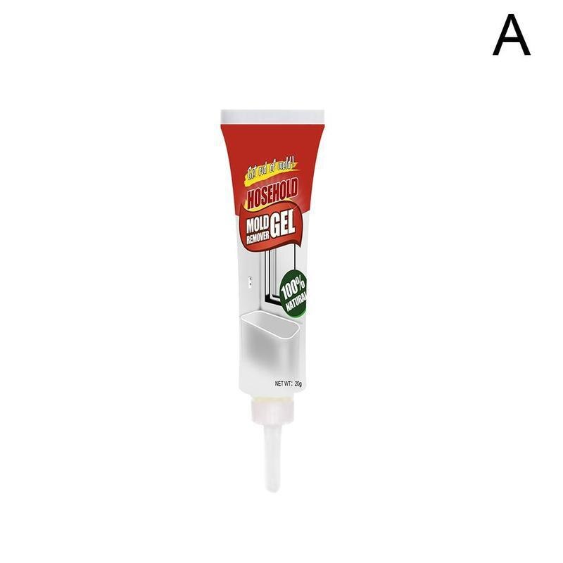 20/90g Schimmel Entferner Gel Schimmel Reinigung Mittel Mintiml Haushalt bilden Reiniger Gel Entferner Entferner Keramik Gel Werkzeug bilden Fliesen F7Y9: 20g