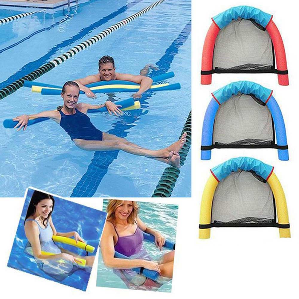 Float Zwembad Stoel Opblaasbaar Zwembad Zwemmen Ring Bed Float Stoel Inflat Float Stoel Zwembad Stoel Water Zwembad Outdoor Party zwembad