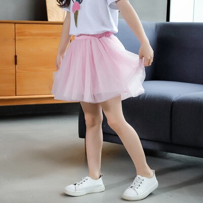 1-10 jahre Mädchen Felsen Ballettröckchen für 1 Jahr alt Baby Grau Mini Vestido Süße Schärpe Kleinkind Baby Kleidung für 9 12 24 36 Monat OKS194004: Rosa / Höhe 100-110CM