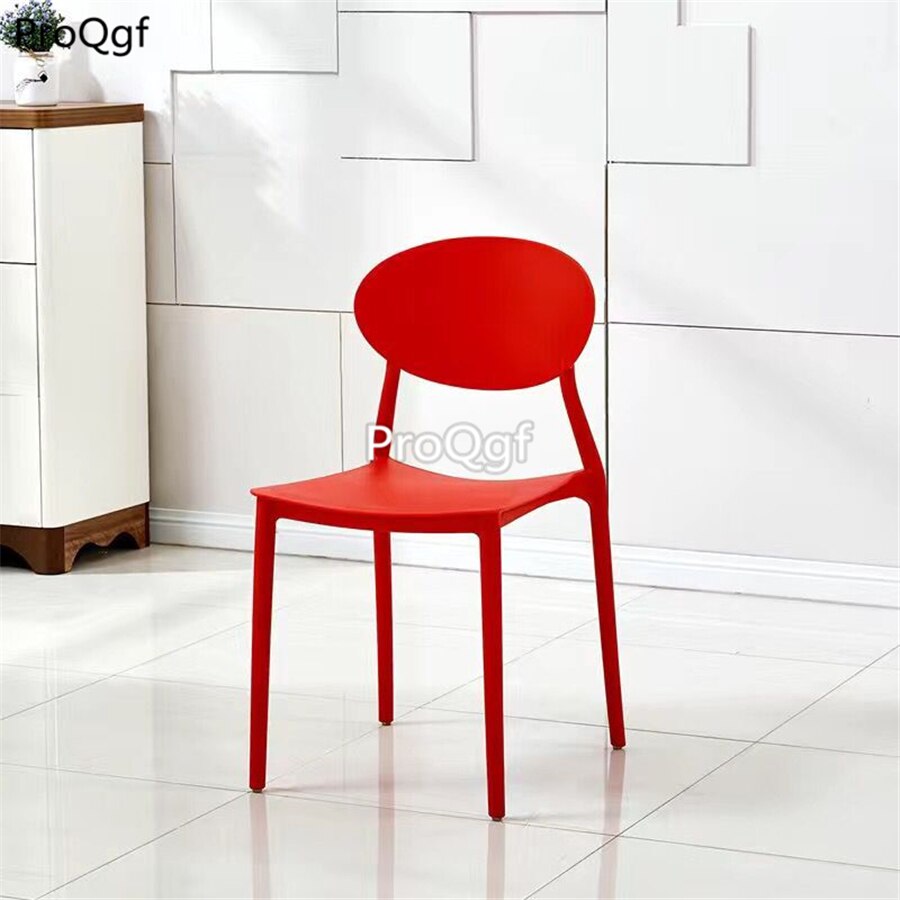 Prodgf 1 Set 82*41Cm Pp Plastic Mode Moderne Thee Winkel Stoel: 61