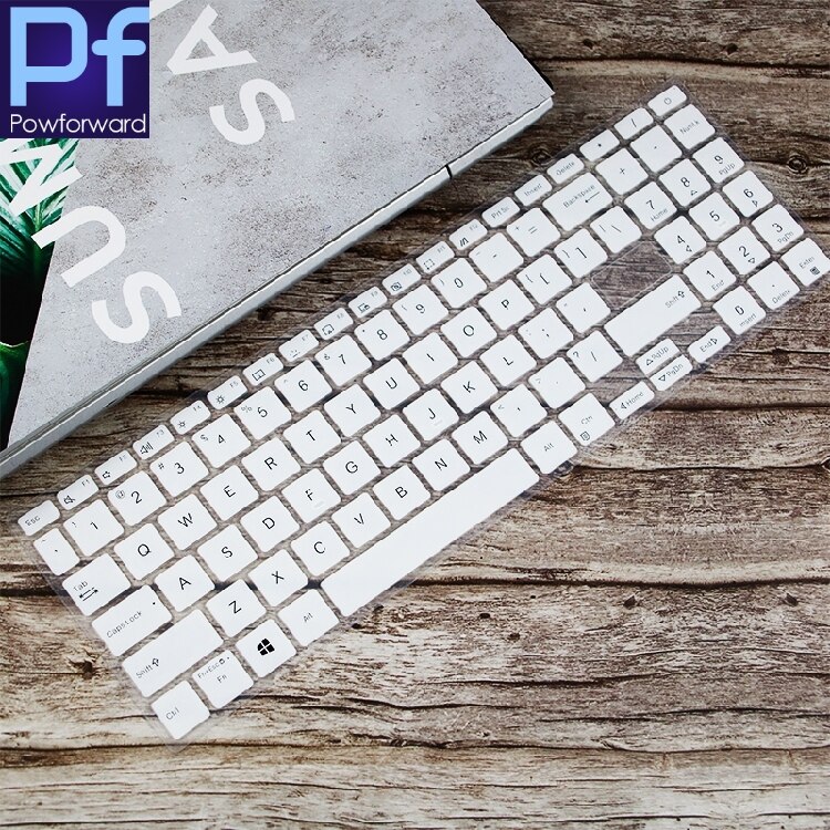 Silicone laptop Keyboard Cover Protector cover for ASUS VIVOBOOK S15 S533 S533FL S533F VivoBook15 X s5600 S 533 FA FL